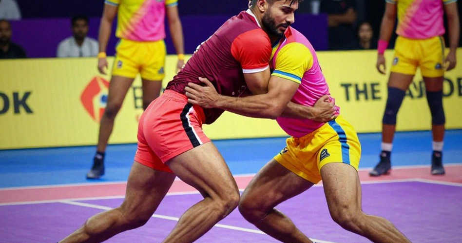 सर्जीत सिंह कप्तान, नवीन उप-कप्तान: राष्ट्रमंडल कबड्डी चैंपियनशिप से पहले भारत का 'अनुशासन बनाम आक्रमण' दांव