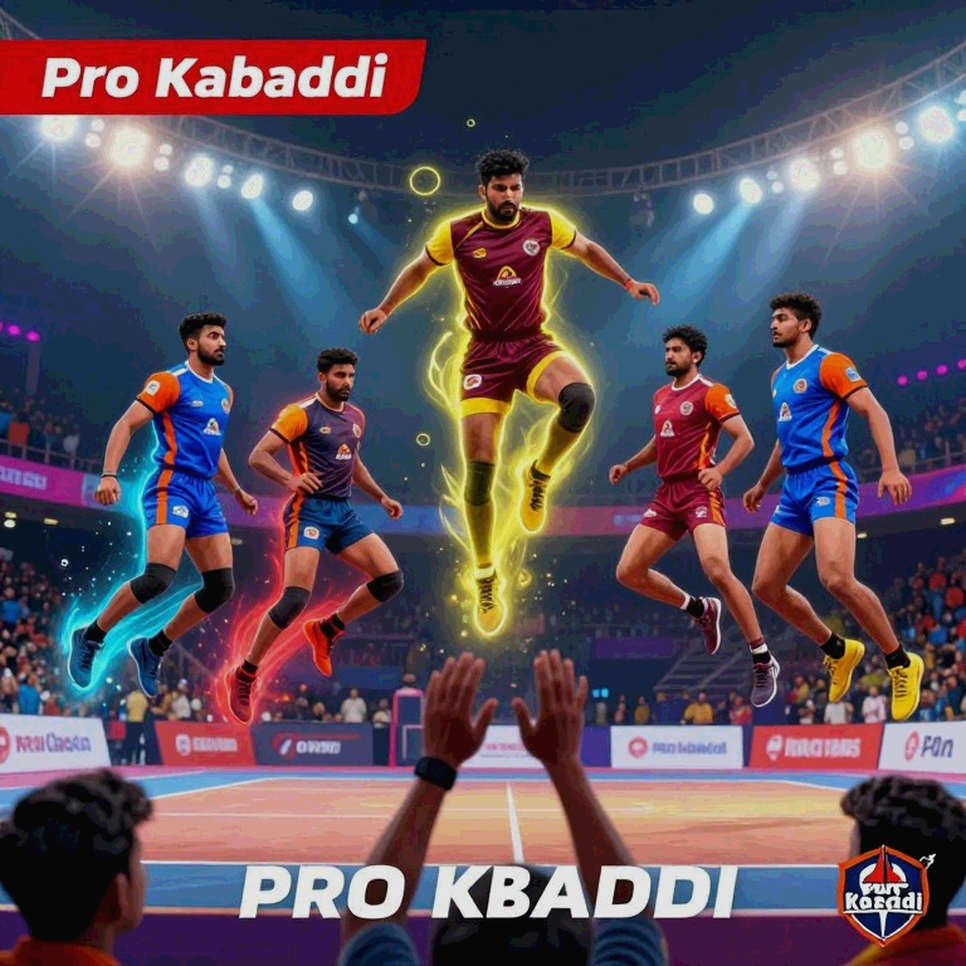राष्ट्रमंडल कबड्डी चैंपियनशिप: अहमदाबाद में 62 मैच, 13 देश, पर मैदान पर ईरान नहीं